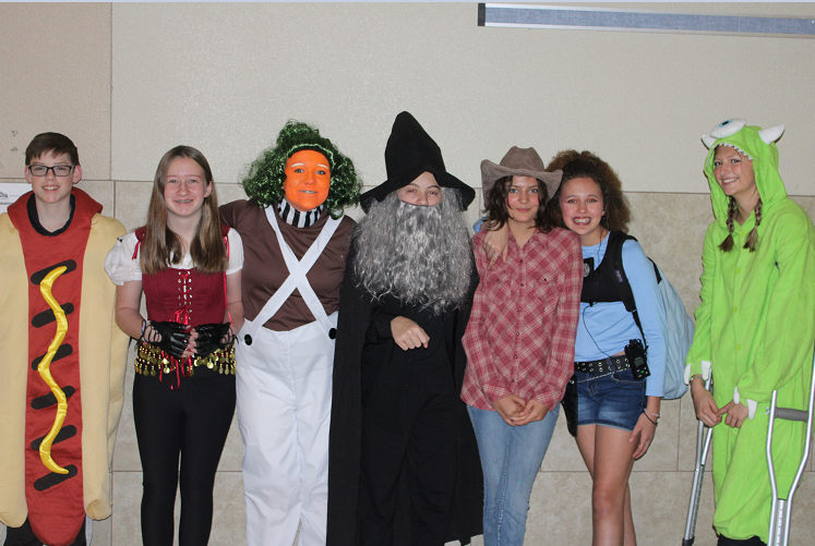 Red Ribbon Week is an annual alcohol, tobacco, drug, and violence prevention campaign 