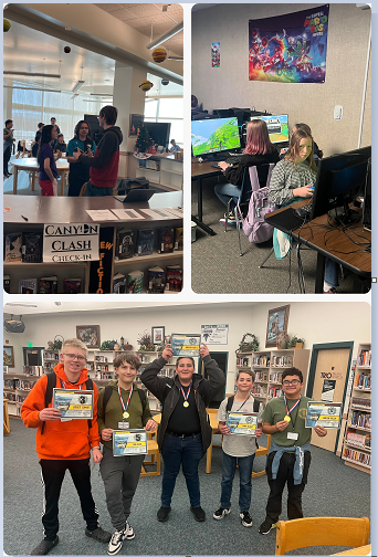 pic of esports competition