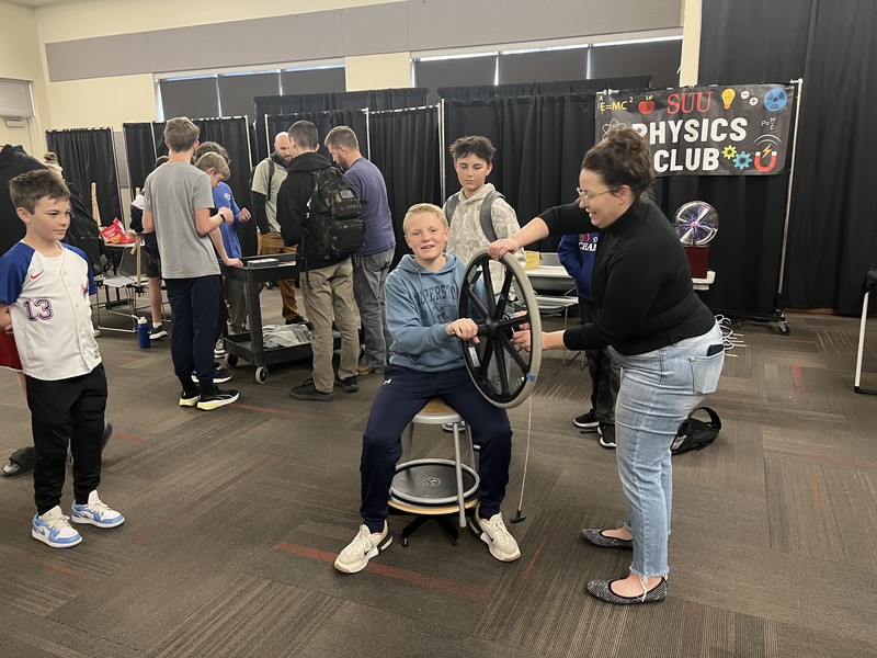 8th grade field trip pic