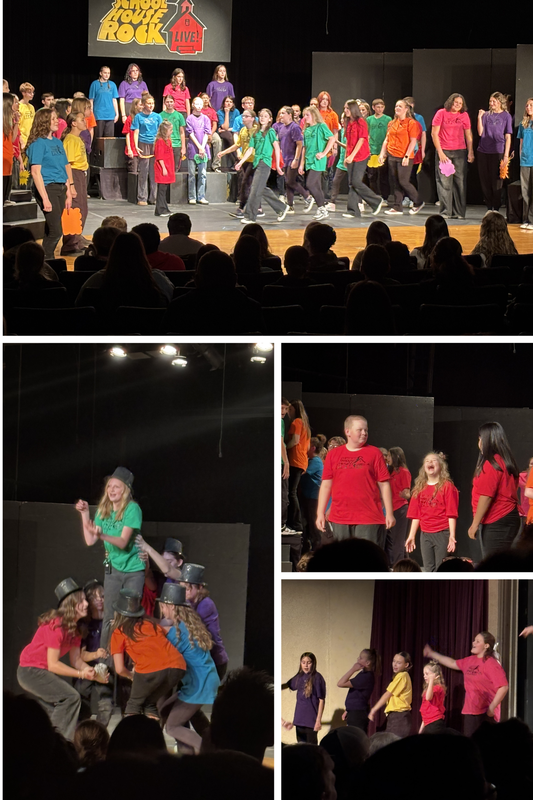 pic of students in School House Rock