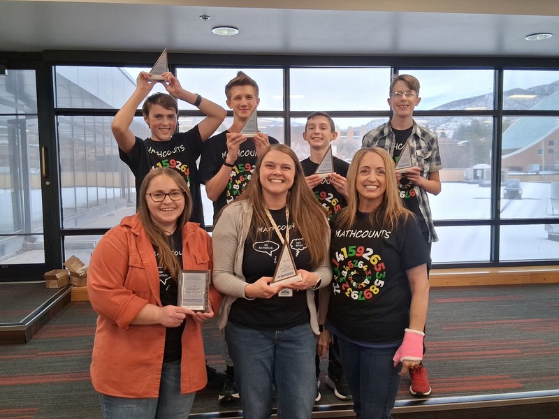 pic of mathcounts competition