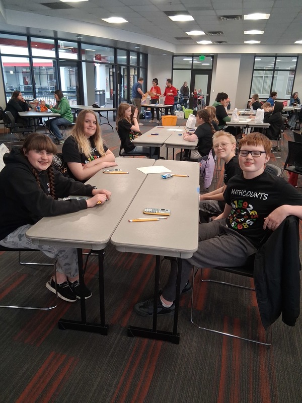 pic of mathcounts competition