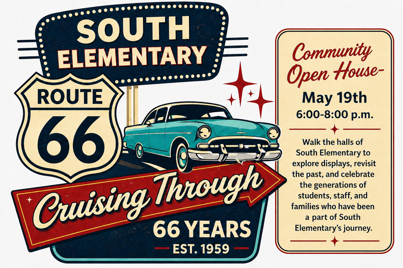 route 66 flyer