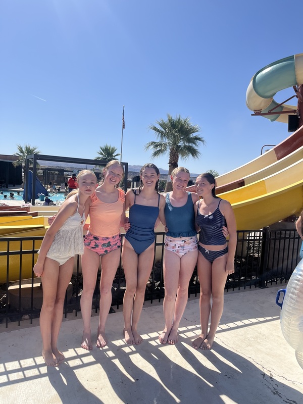 Students at Jellystpne