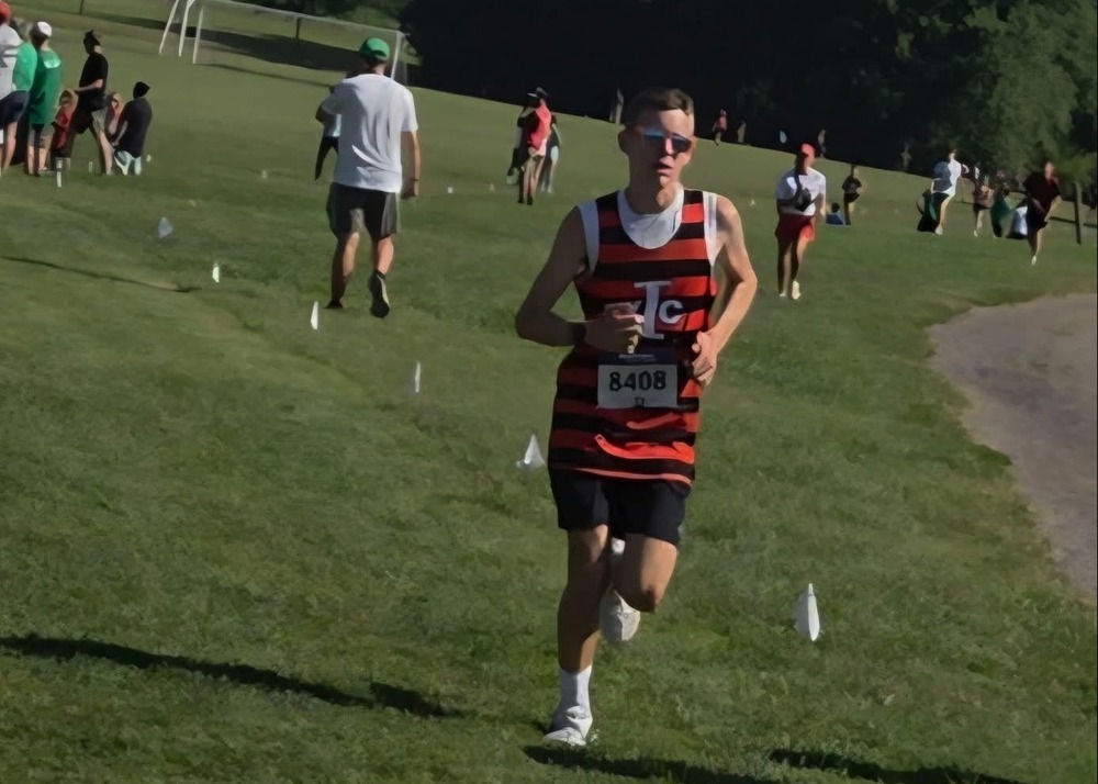 Brigham Compliment placed 4th