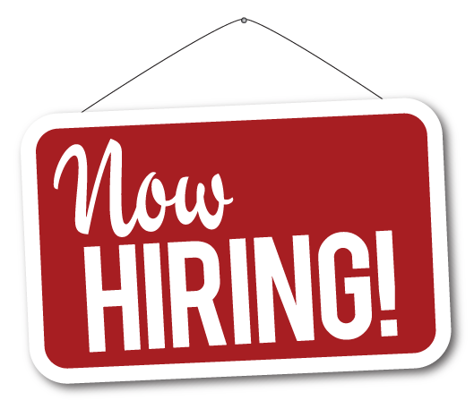 Now Hiring Image