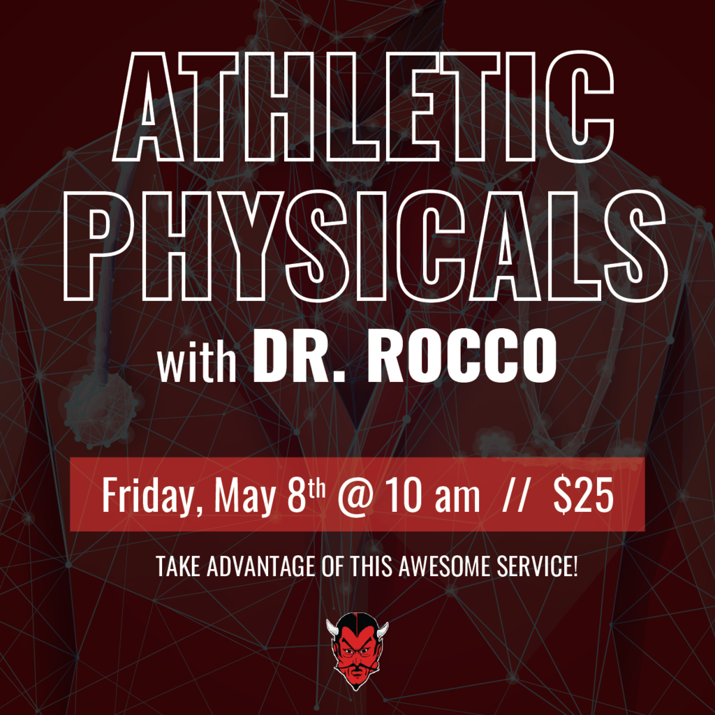 athletic physicals
