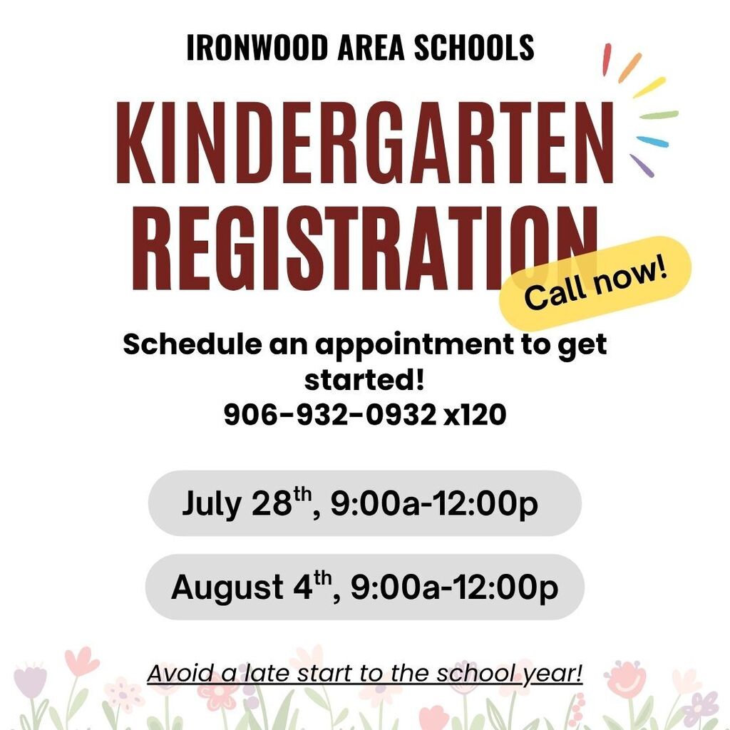 Kindergarten Registration