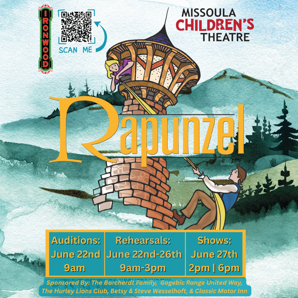Missoula Children's Theatre - Ironwood
