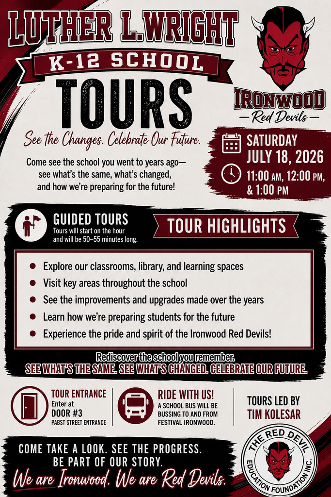 LLW Tour Flyer 2026