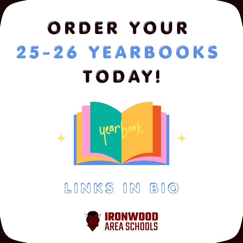 25-26 Yearbooks