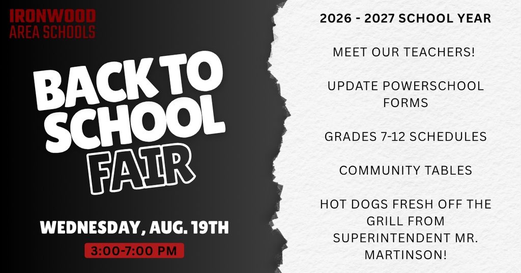 Back to School Fair