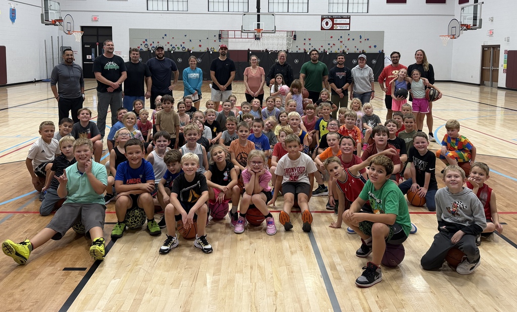 Ironwood 2026 Little Dribblers 