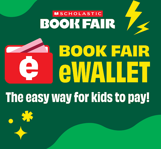 Ironwood Area Schools Scholastic Book Fair 2026