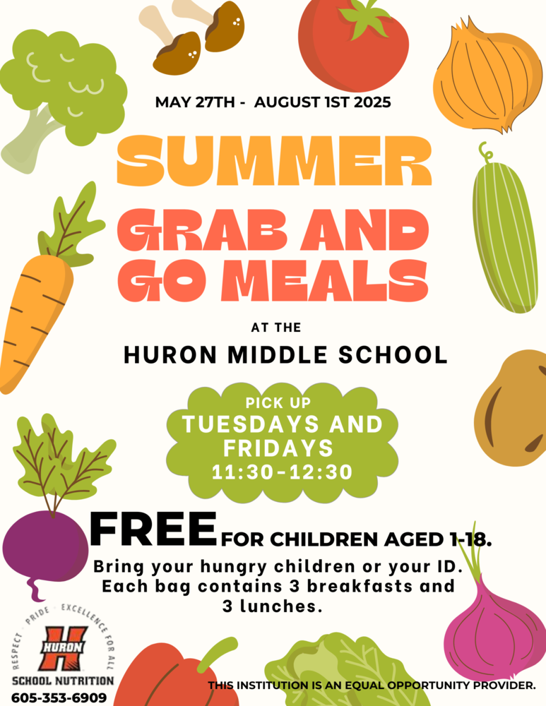 Summer Grab and Go Meals
