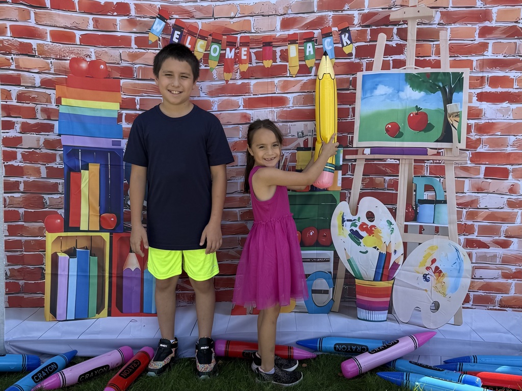 Brother & sister