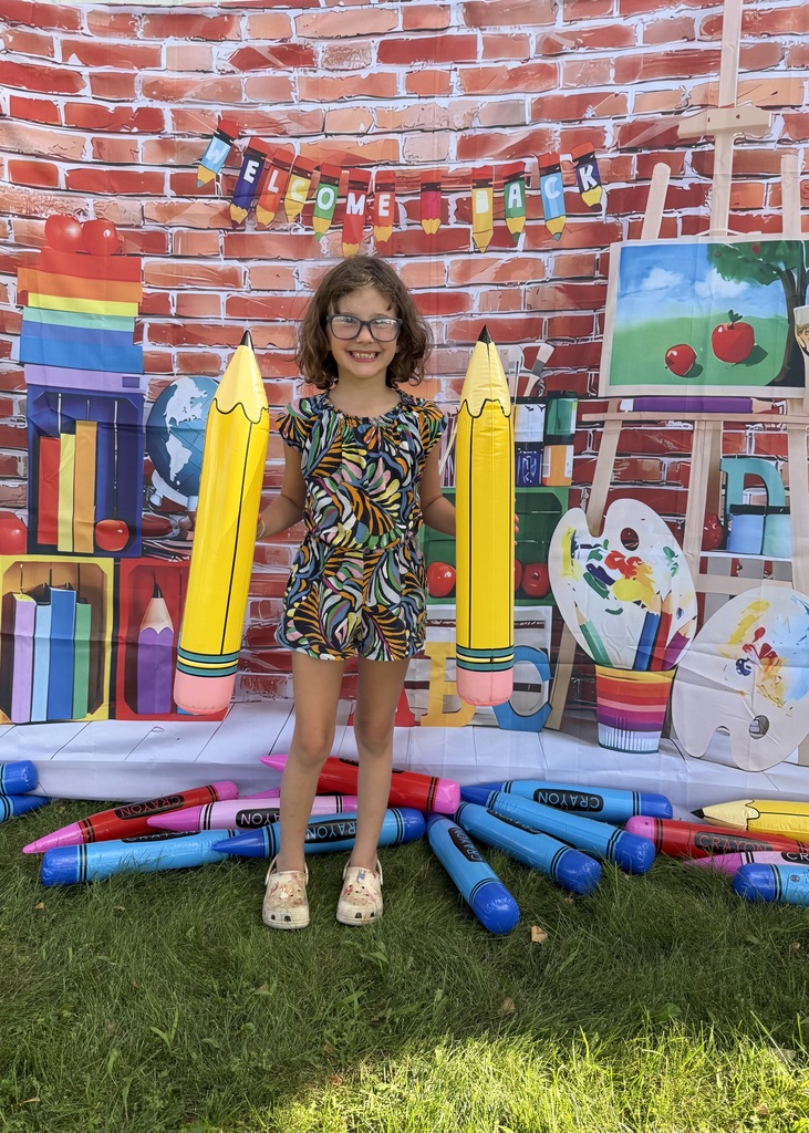 2nd grader