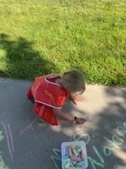 chalk