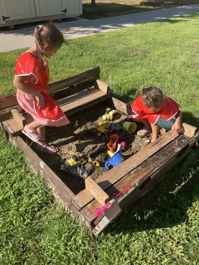 sandbox