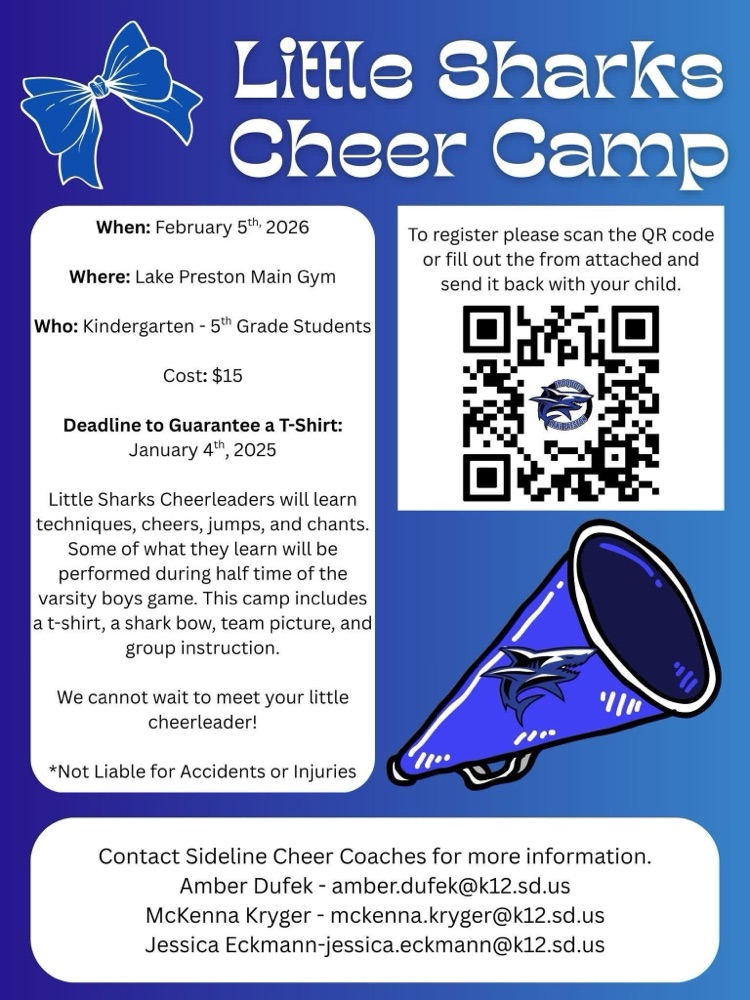 cheer camp