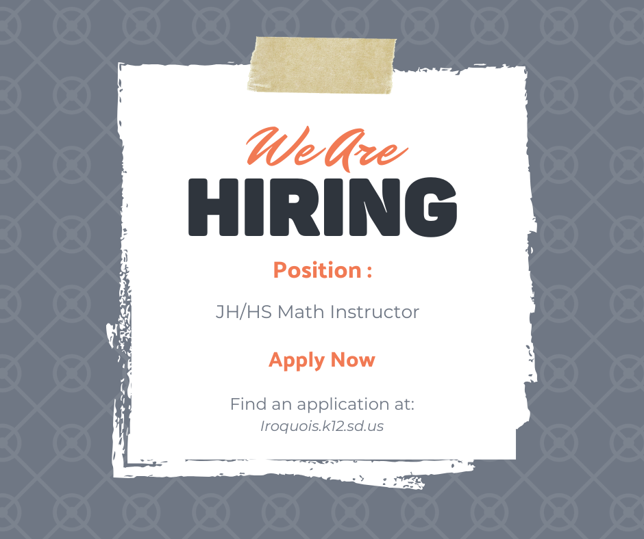 Math Hiring