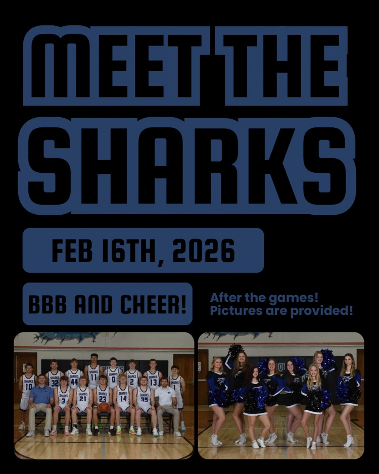 meet the sharks