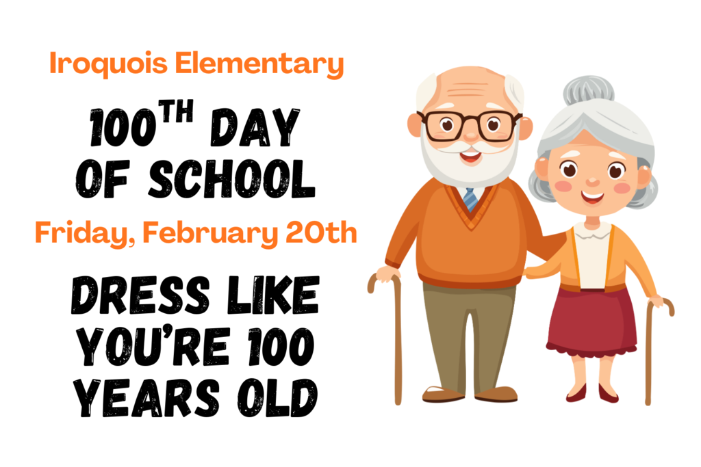 Dress like 100 year old