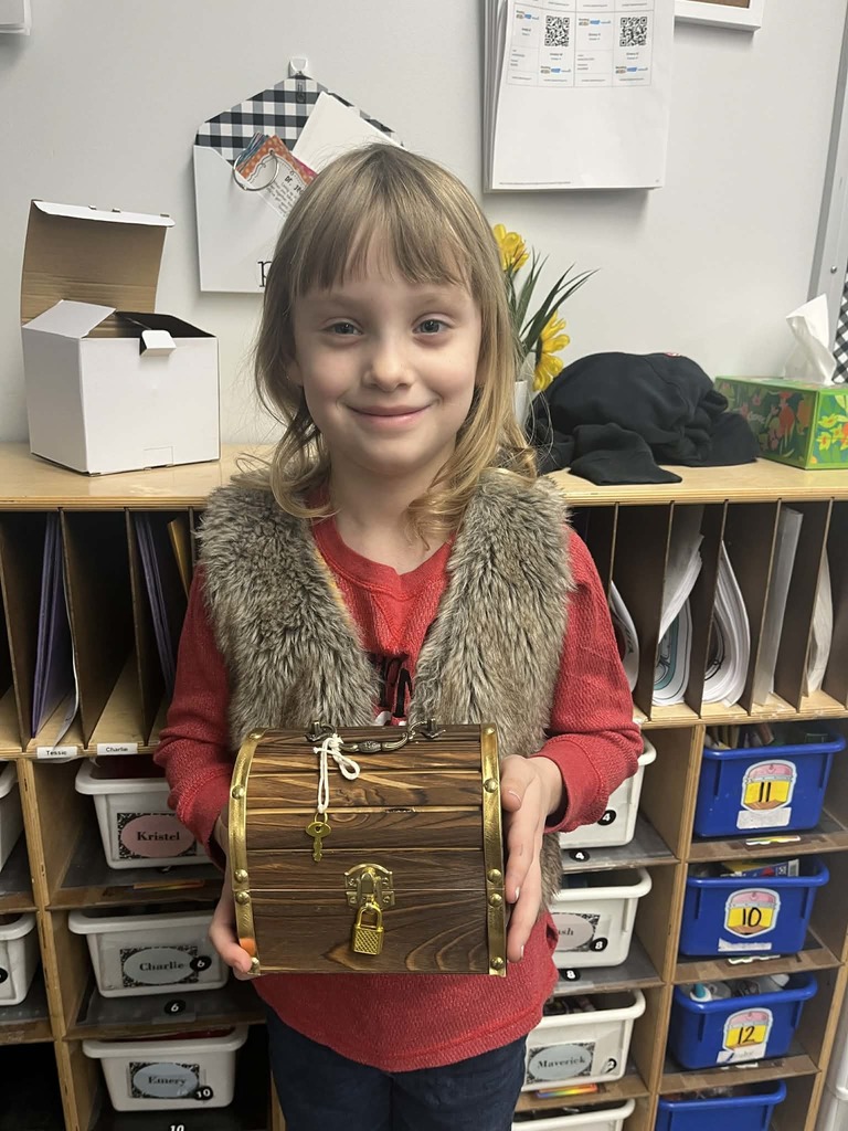 treasure chest winner