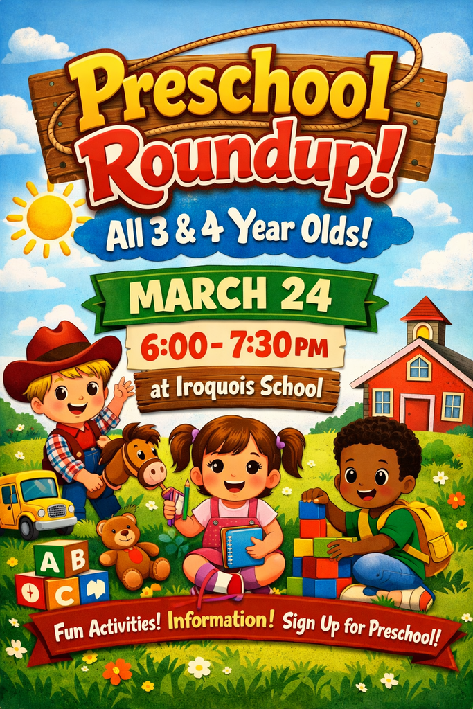 Preschool Roundup
