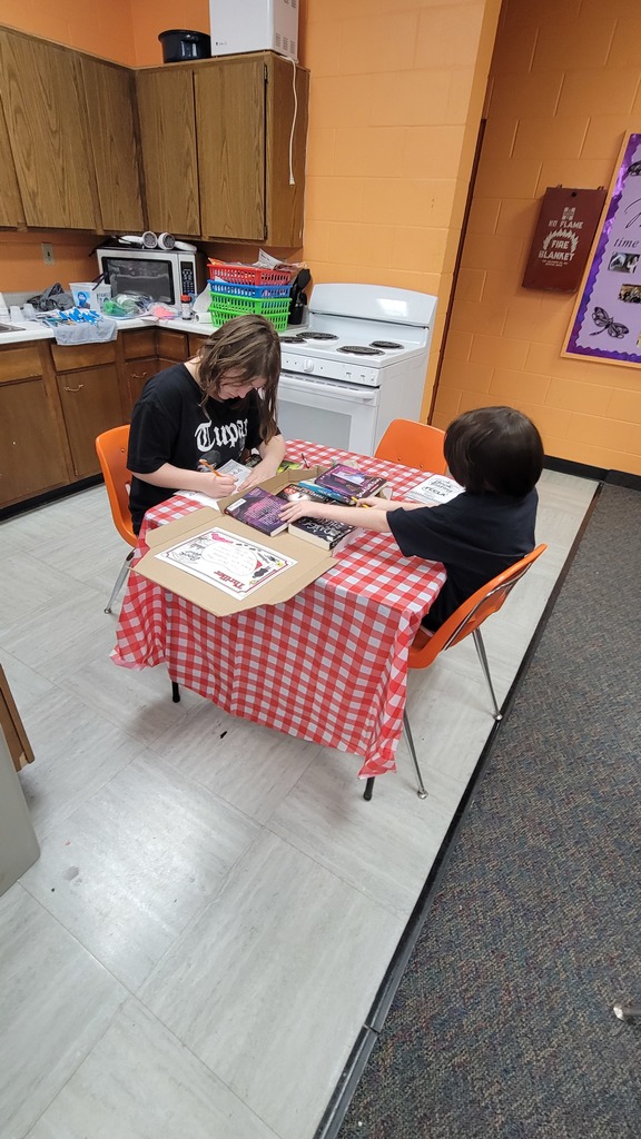 Book Tasting
