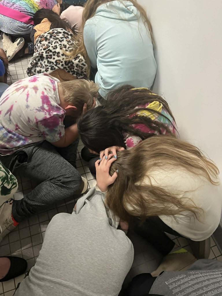 tornado drill