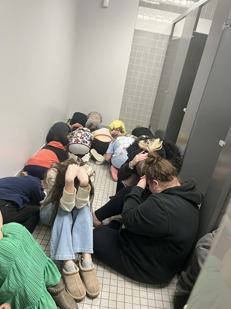 tornado drill