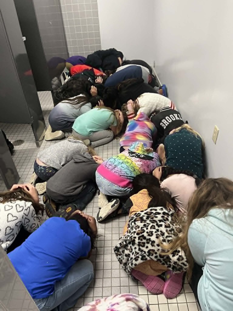 tornado drill