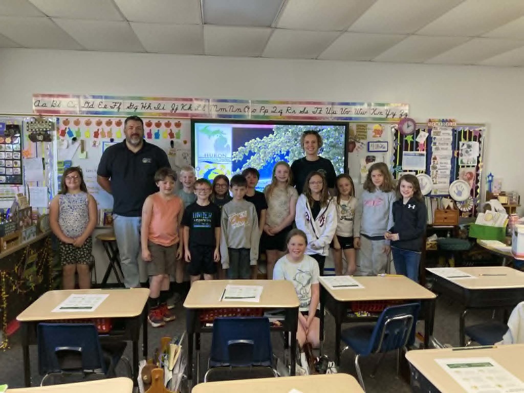 3rd Grade Arbor Day