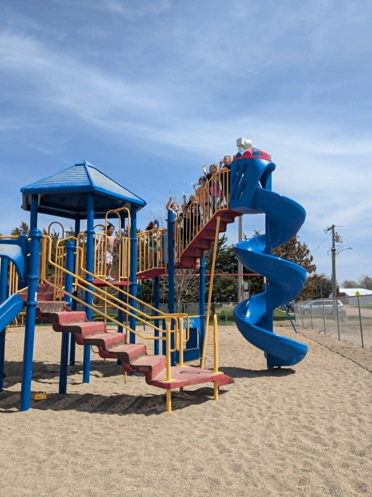 Kindergarten Flight Test