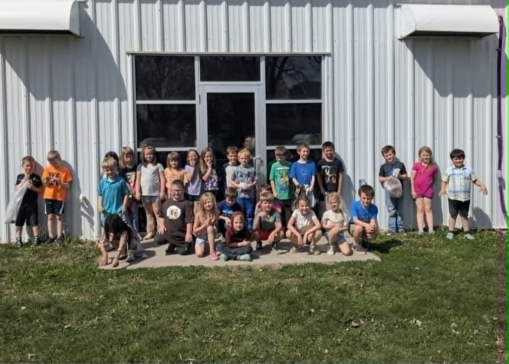 K&1 Earth Day