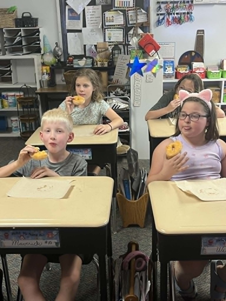 3rd grade - pop tab winners