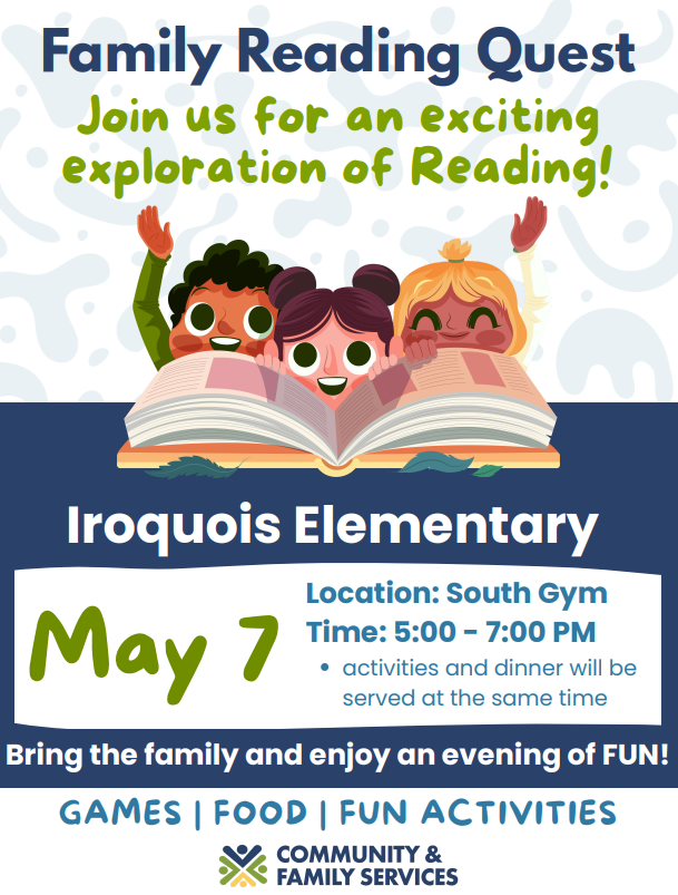 Family Reading Quest