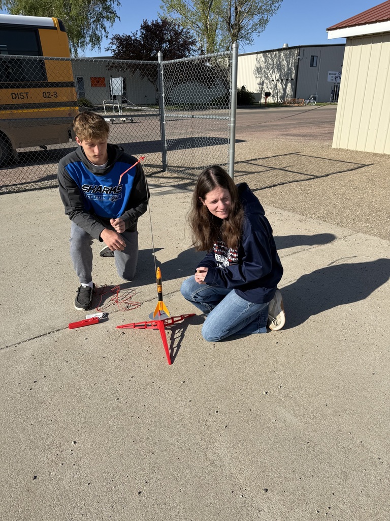 Rocket launch