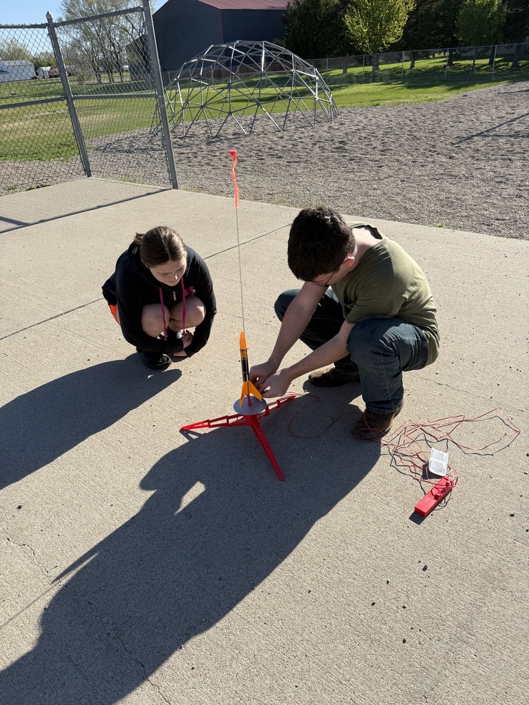 Rocket launch