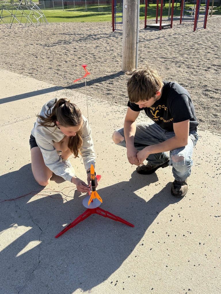 Rocket launch