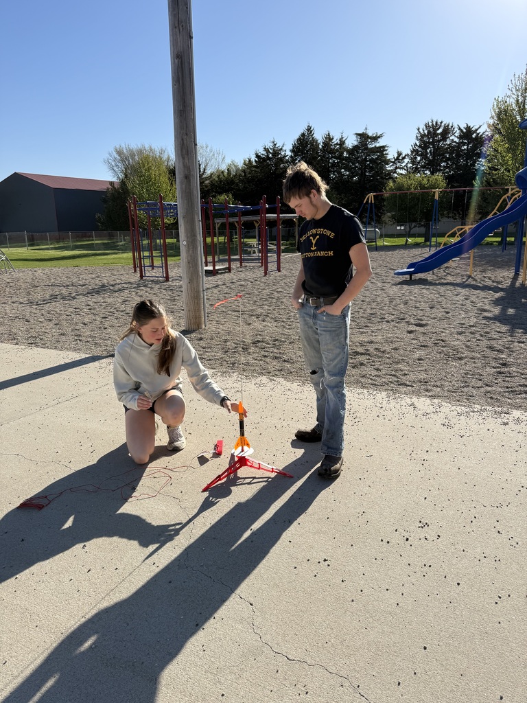 Rocket launch