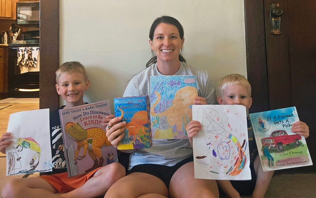 Book Art Blast