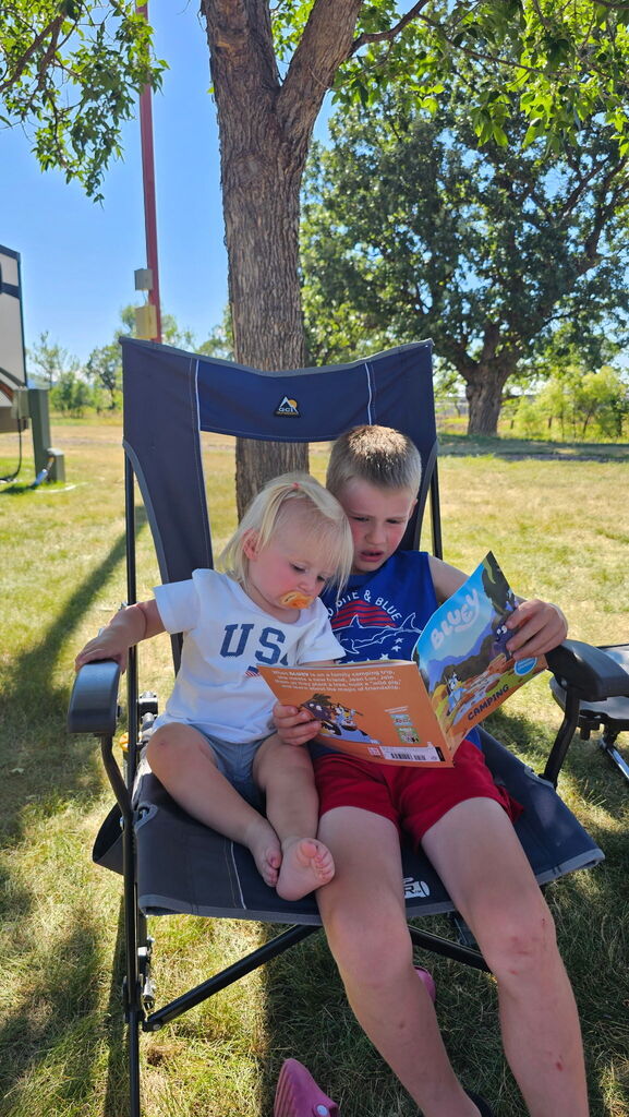 Reading