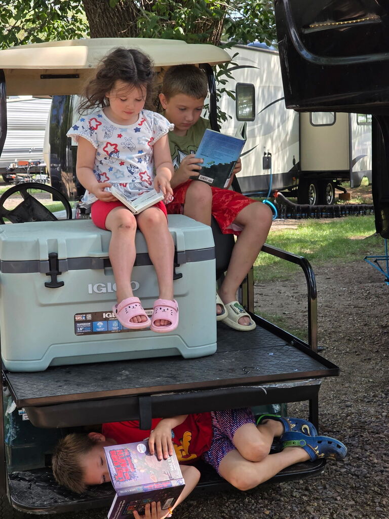 Reading