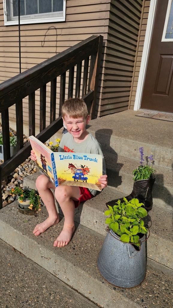 Summer Reading Challenges