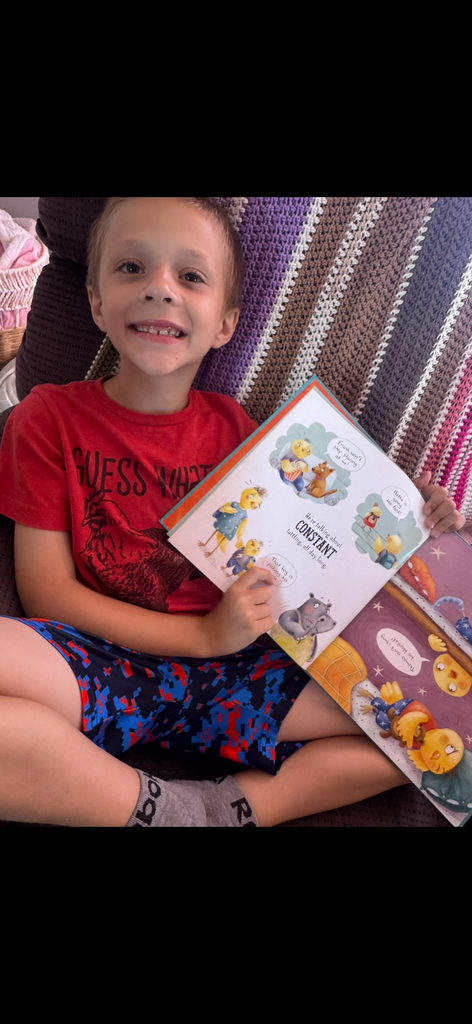 Reading challenge