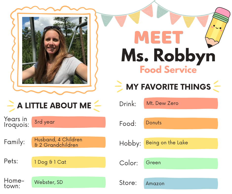 Meet the Staff