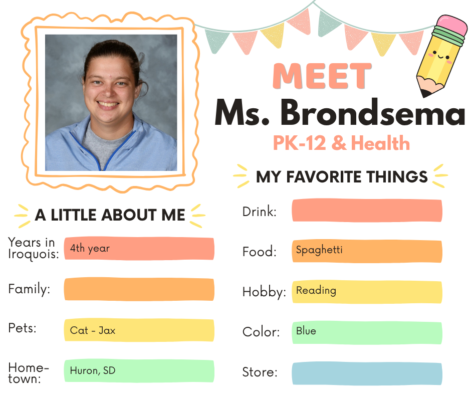 Meet the Staff