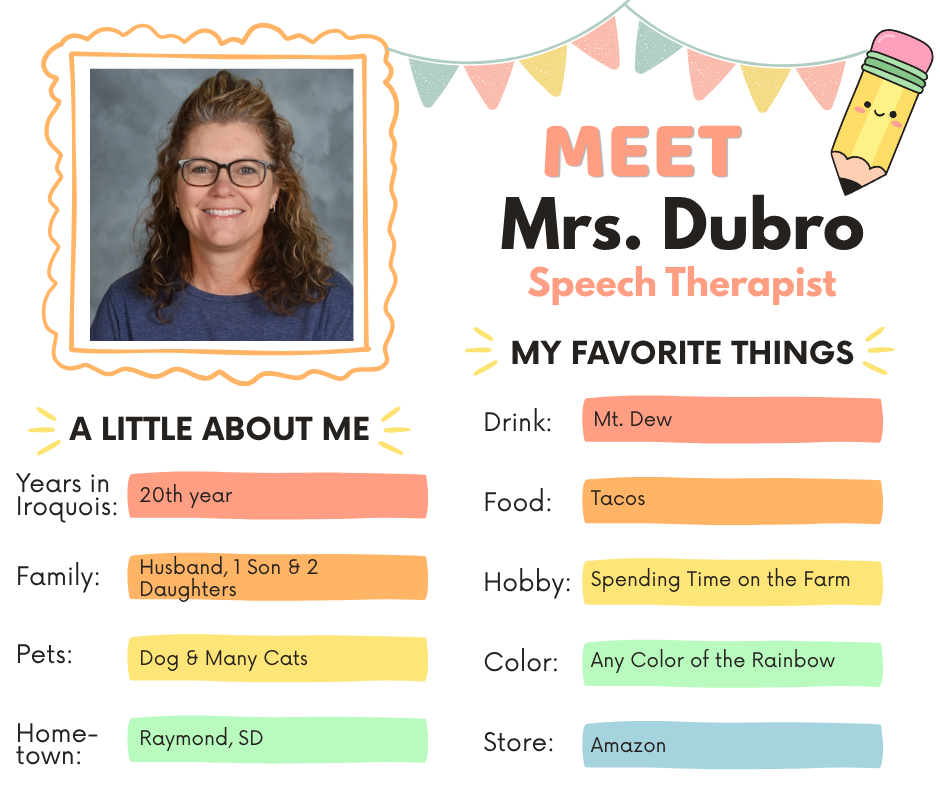 Meet the Staff